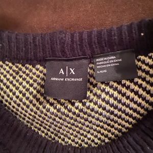 Armani Exchange Sweater